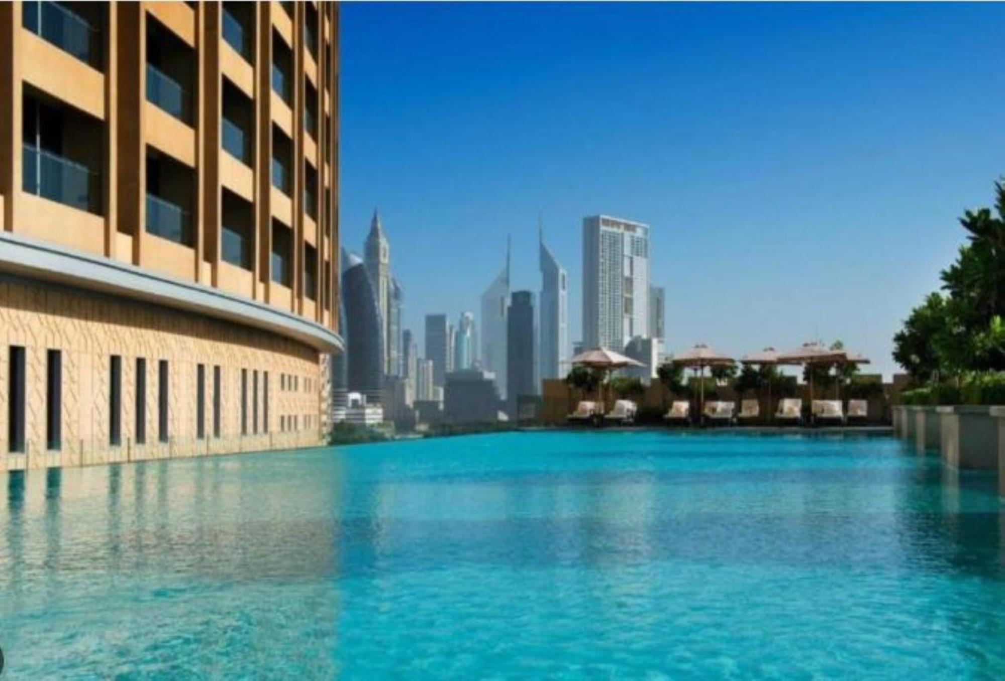 Apartment Homesgetaway - Amazing Location 1br At Mall Residences Dubai